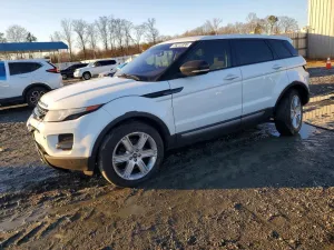2013 LAND ROVER RANGEROVER