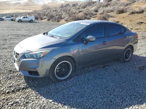 2020 NISSAN VERSA