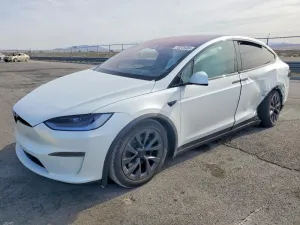2025 TESLA MODEL X