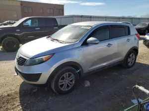 2011 KIA SPORTAGE