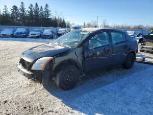 2010 NISSAN SENTRA