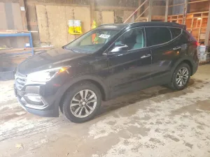 2018 HYUNDAI SANTA FE