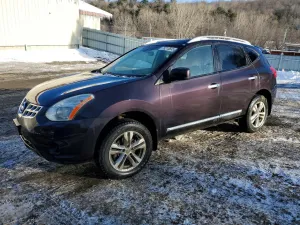 2013 NISSAN ROGUE