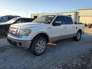 2012 FORD F-150