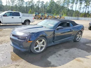 2015 CHEVROLET CAMARO