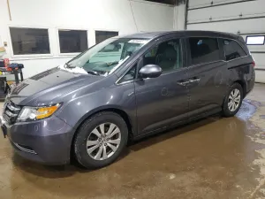 2015 HONDA All Models