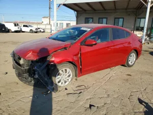 2020 HYUNDAI ELANTRA