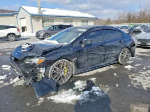 2021 SUBARU WRX