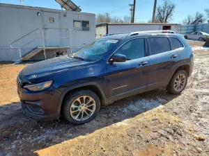 2019 JEEP GRAND CHER
