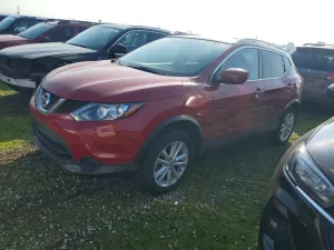 2017 NISSAN ROGUE