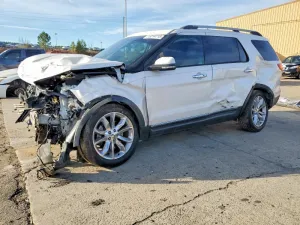 2015 FORD EXPLORER