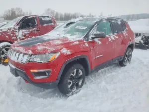 2018 JEEP COMPASS
