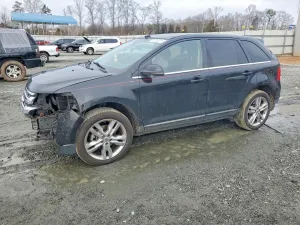 2012 FORD EDGE