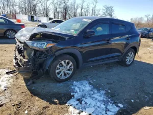 2019 HYUNDAI TUCSON