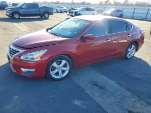 2015 NISSAN ALTIMA