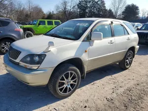 1998 TOYOTA ALL OTHER