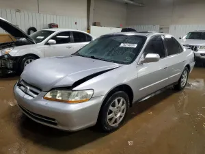 2002 HONDA ACCORD