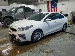 2019 KIA FORTE