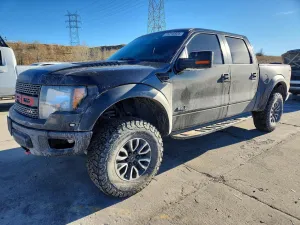 2012 FORD F150