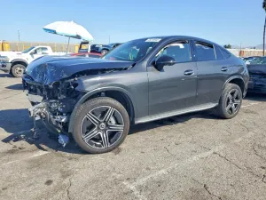 2025 MERCEDES-BENZ GLC-CLASS