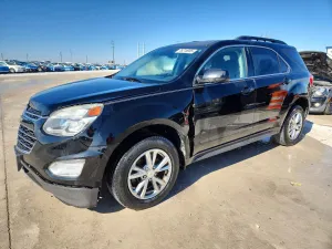 2017 CHEVROLET EQUINOX
