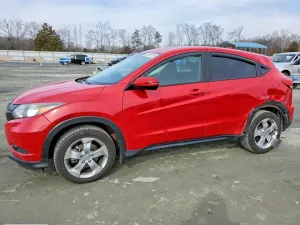 2016 HONDA HR-V