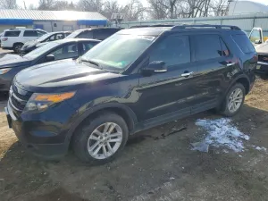 2014 FORD EXPLORER