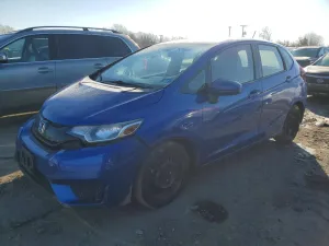 2016 HONDA FIT