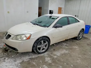 2008 PONTIAC G6