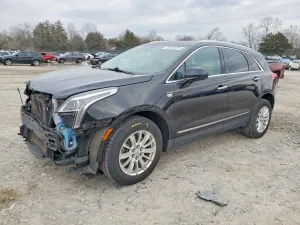 2018 CADILLAC XT5