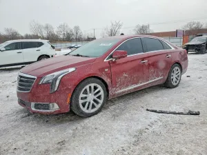 2019 CADILLAC XTS