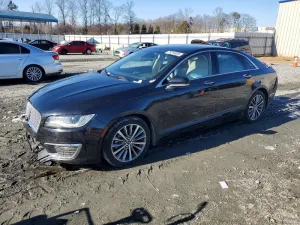 2018 LINCOLN MKZ
