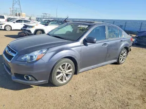 2014 SUBARU LEGACY