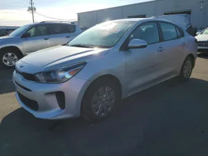 2019 KIA RIO