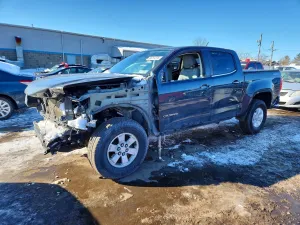 2018 CHEVROLET COLORADO