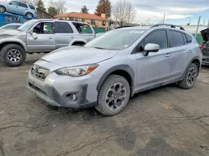 2023 SUBARU CROSSTREK