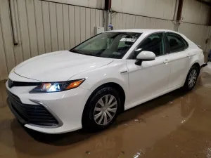 2021 TOYOTA CAMRY