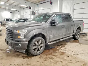 2017 FORD F-150