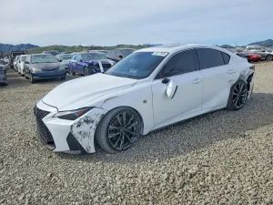 2023 LEXUS IS