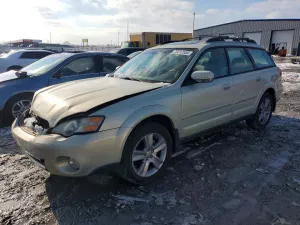 2005 SUBARU OUTBACK