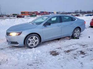 2014 CHEVROLET IMPALA