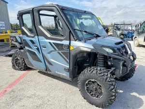 2025 KAWASAKI KWT1000 C