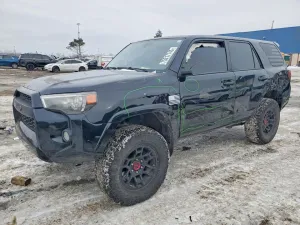 2018 TOYOTA 4RUNNER