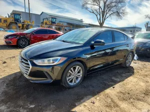 2017 HYUNDAI ELANTRA