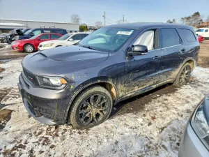 2019 DODGE DURANGO