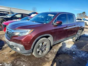 2019 HONDA RIDGELINE