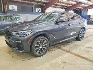 2020 BMW X6