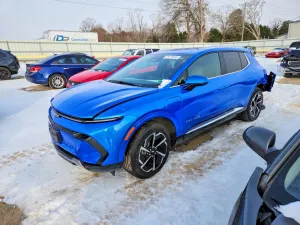 2025 CHEVROLET EQUINOX