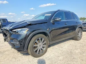 2025 MERCEDES-BENZ GLE-CLASS