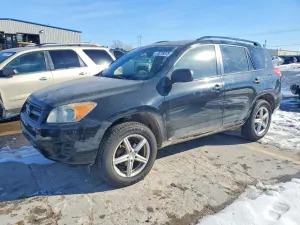 2009 TOYOTA RAV4